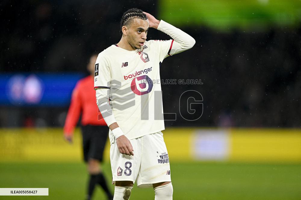 Ligue 1 - Paris Saint-Germain v Lille