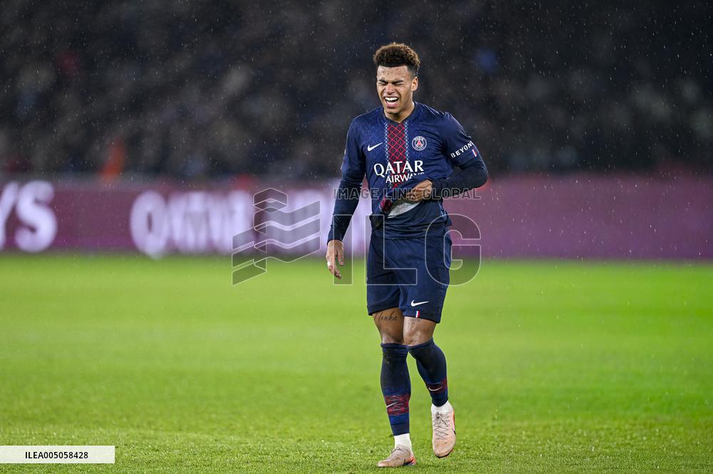 Ligue 1 - Paris Saint-Germain v Lille