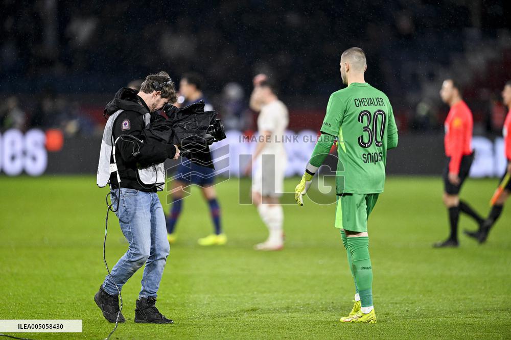 Ligue 1 - Paris Saint-Germain v Lille