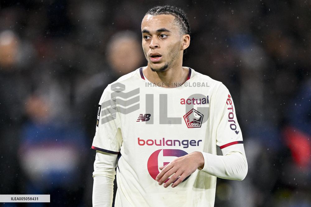 Ligue 1 - Paris Saint-Germain v Lille