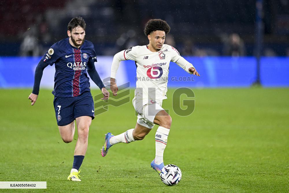 Ligue 1 - Paris Saint-Germain v Lille