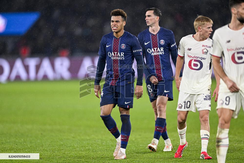 Ligue 1 - Paris Saint-Germain v Lille