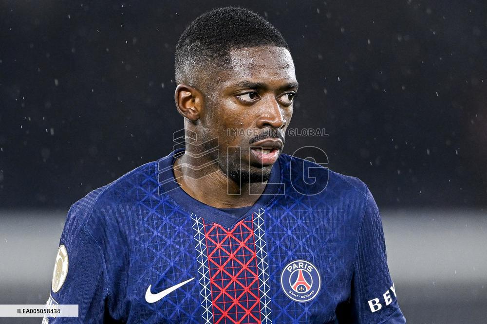 Ligue 1 - Paris Saint-Germain v Lille