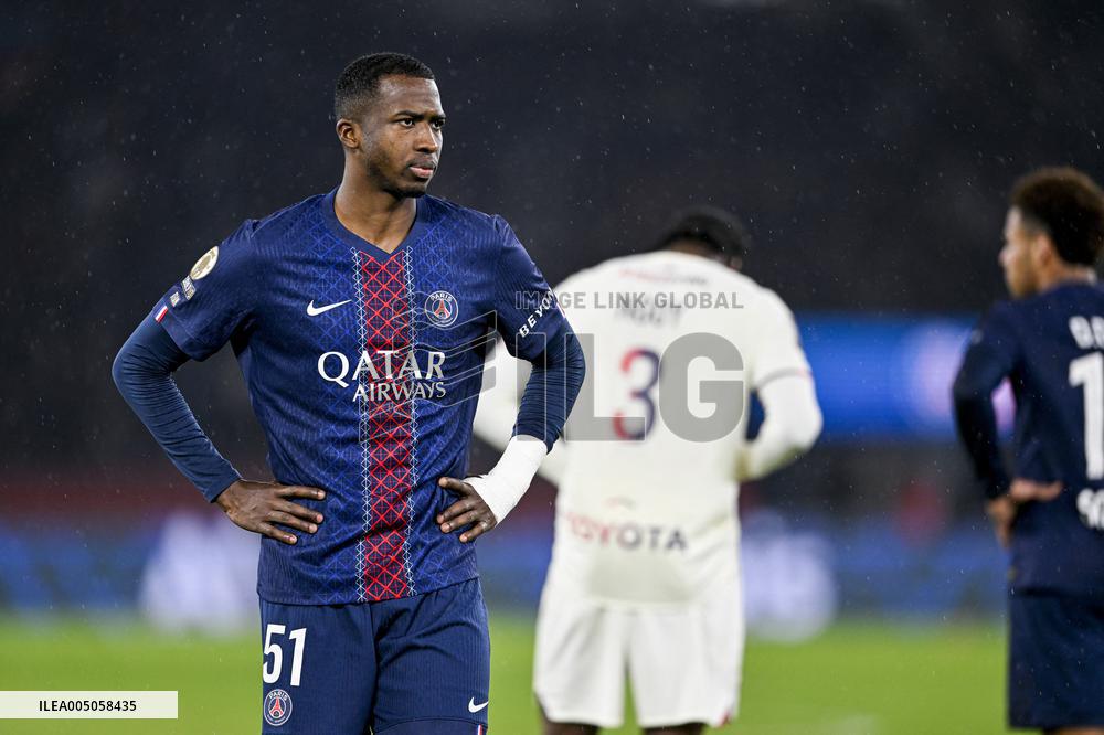 Ligue 1 - Paris Saint-Germain v Lille