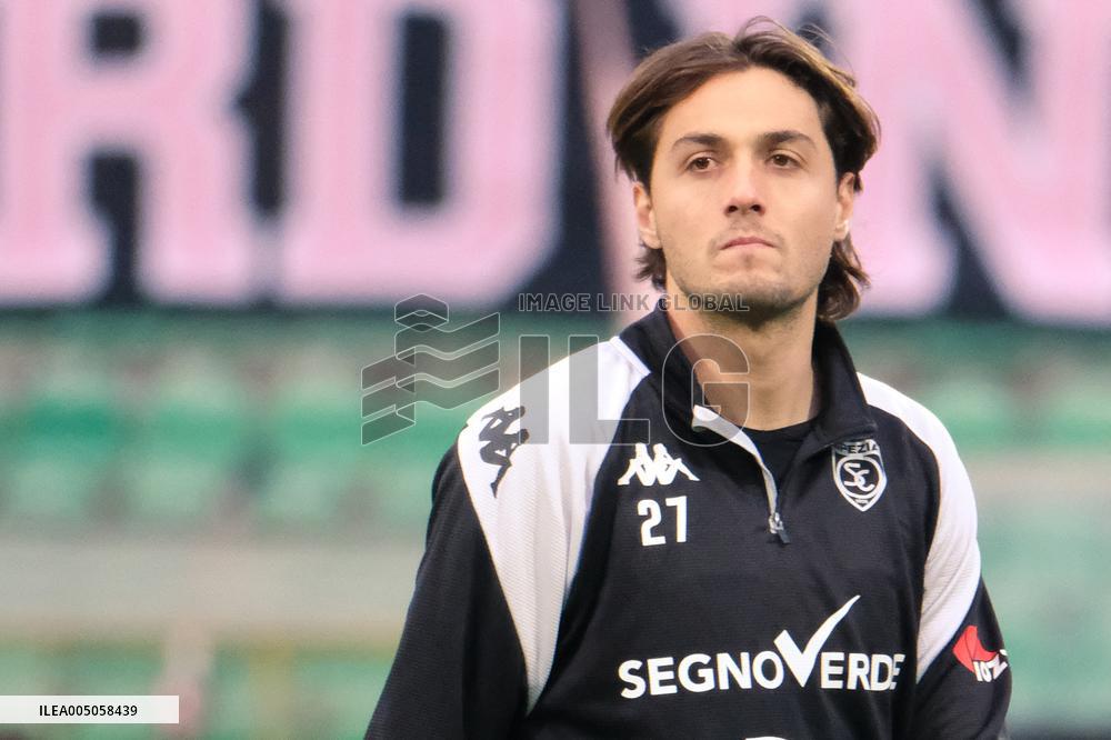 CALCIO - Serie B - Palermo FC vs Spezia Calcio
