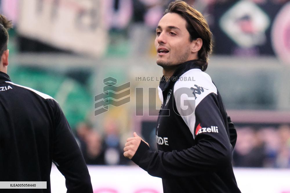 CALCIO - Serie B - Palermo FC vs Spezia Calcio