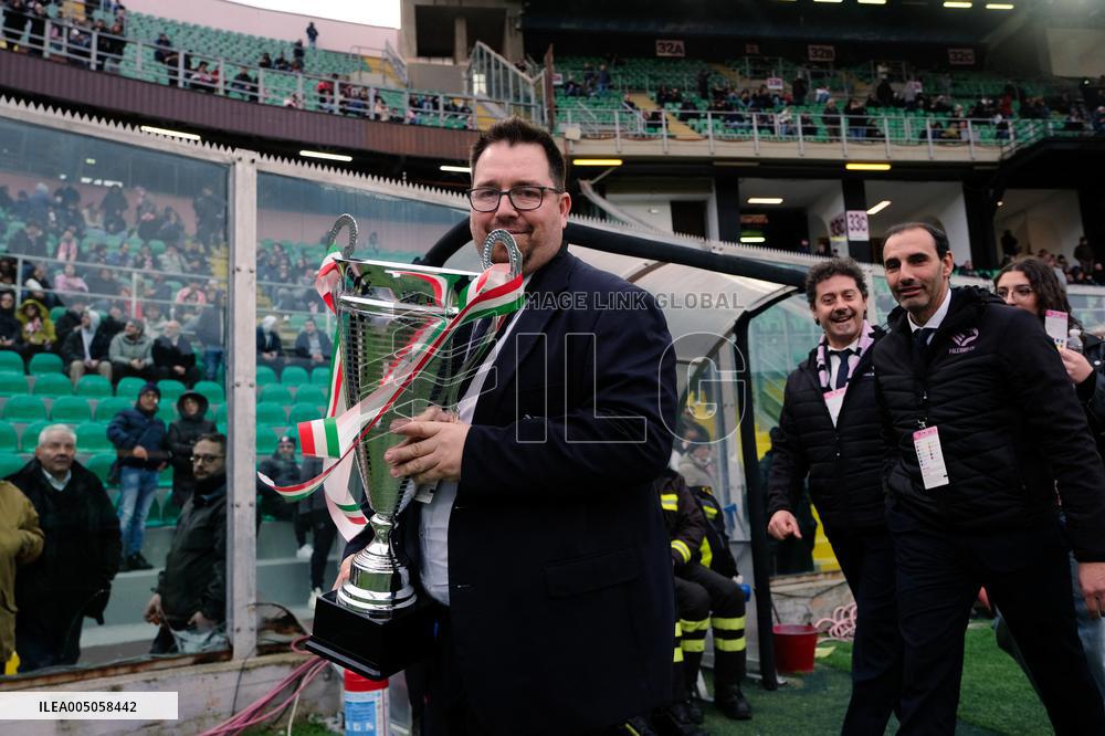 CALCIO - Serie B - Palermo FC vs Spezia Calcio