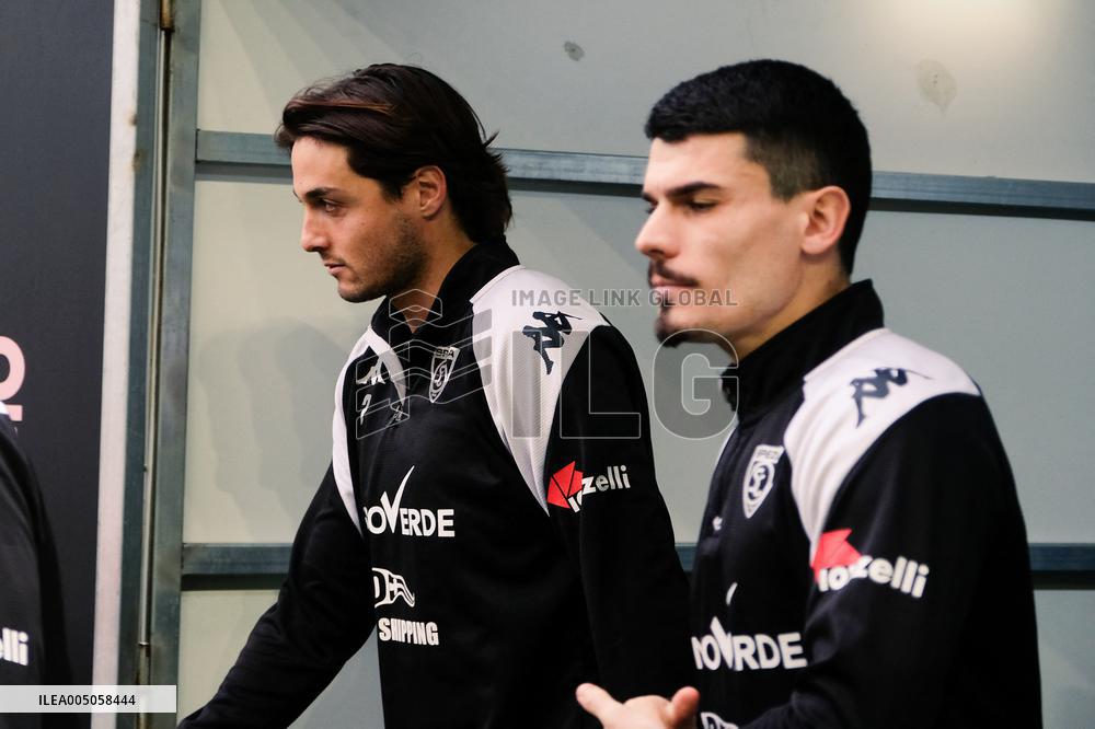 CALCIO - Serie B - Palermo FC vs Spezia Calcio