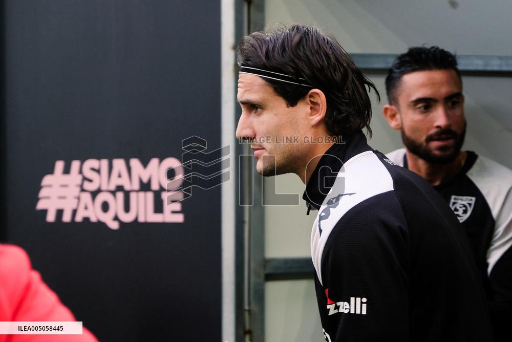 CALCIO - Serie B - Palermo FC vs Spezia Calcio