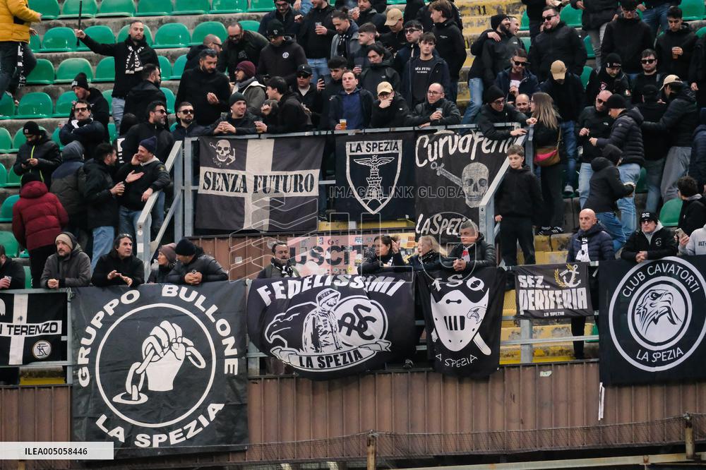 CALCIO - Serie B - Palermo FC vs Spezia Calcio