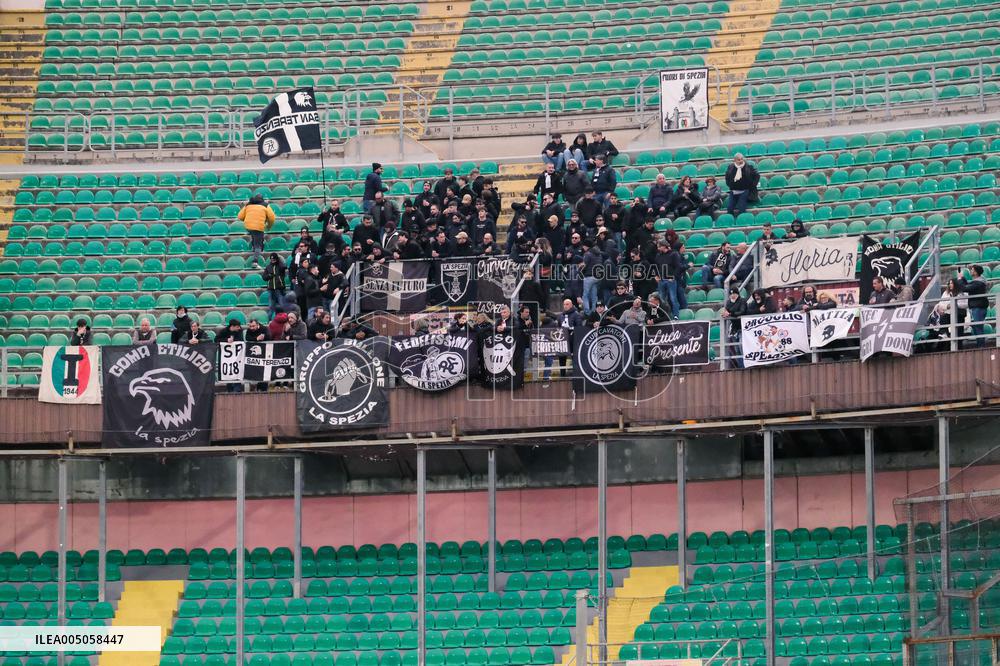 CALCIO - Serie B - Palermo FC vs Spezia Calcio