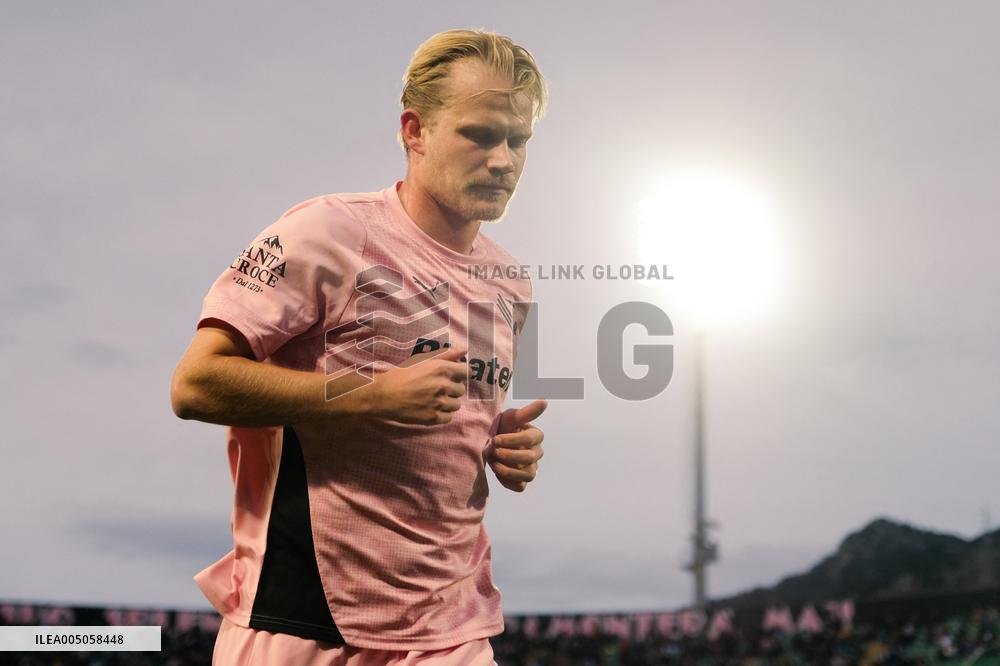CALCIO - Serie B - Palermo FC vs Spezia Calcio