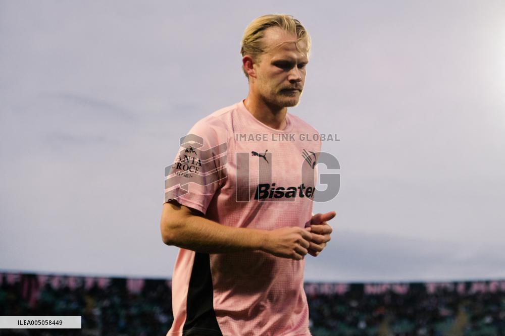 CALCIO - Serie B - Palermo FC vs Spezia Calcio