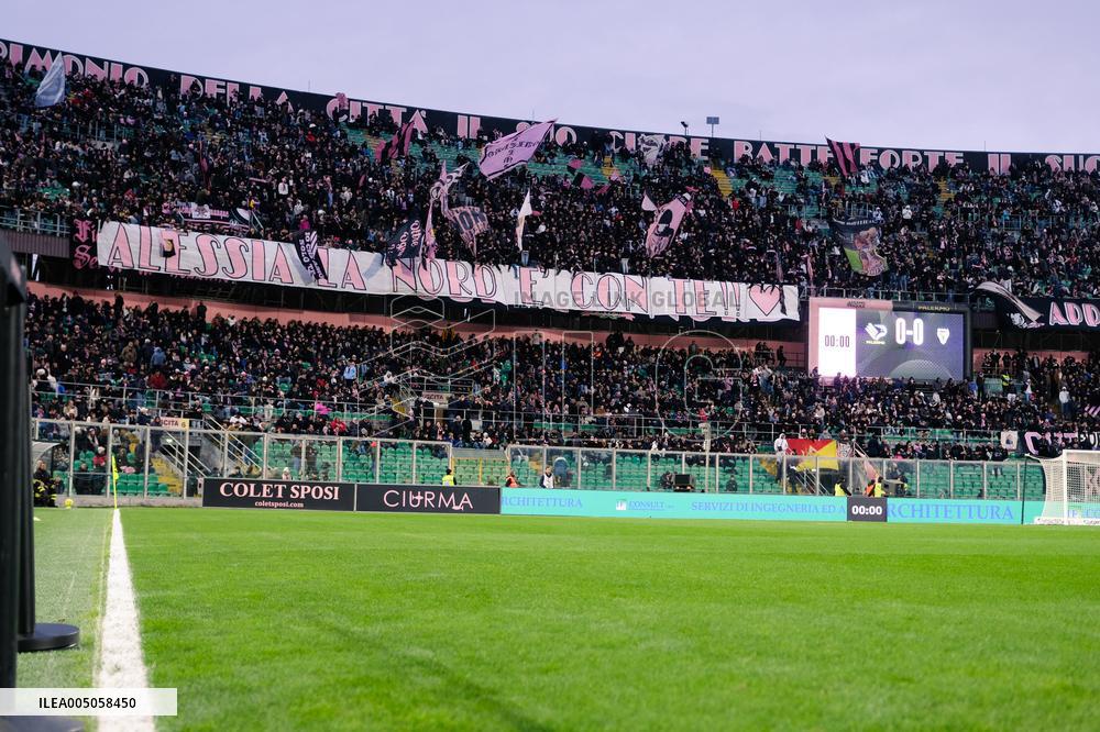 CALCIO - Serie B - Palermo FC vs Spezia Calcio