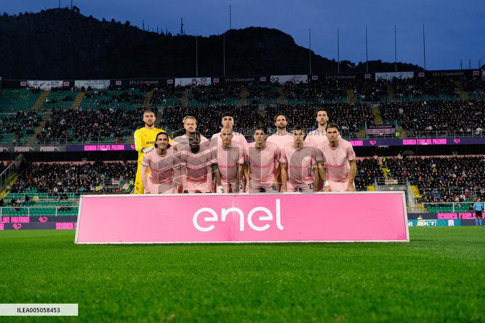 CALCIO - Serie B - Palermo FC vs Spezia Calcio