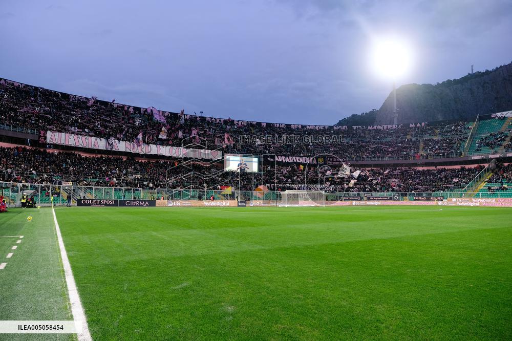 CALCIO - Serie B - Palermo FC vs Spezia Calcio