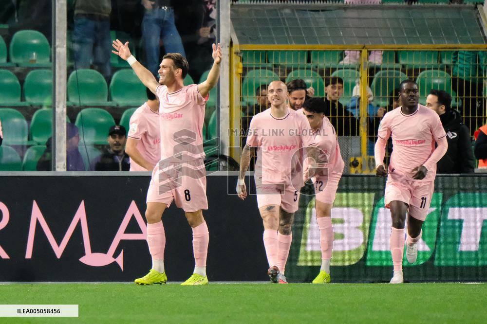 CALCIO - Serie B - Palermo FC vs Spezia Calcio