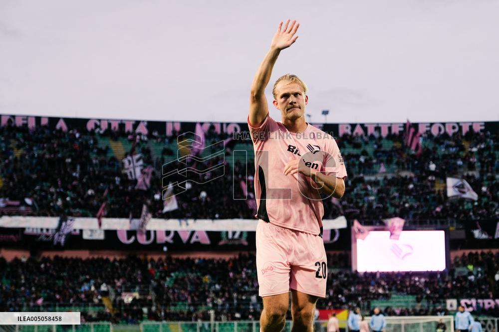 CALCIO - Serie B - Palermo FC vs Spezia Calcio