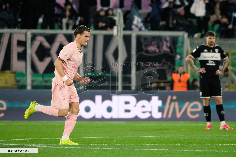 CALCIO - Serie B - Palermo FC vs Spezia Calcio