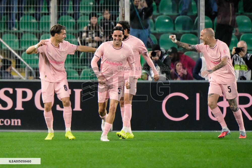 CALCIO - Serie B - Palermo FC vs Spezia Calcio
