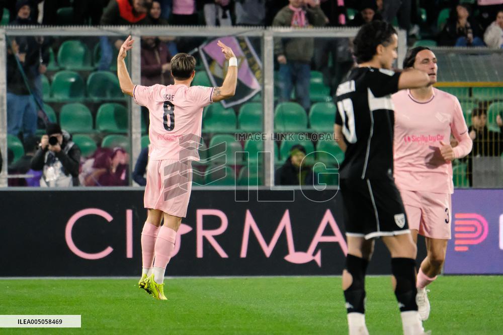 CALCIO - Serie B - Palermo FC vs Spezia Calcio