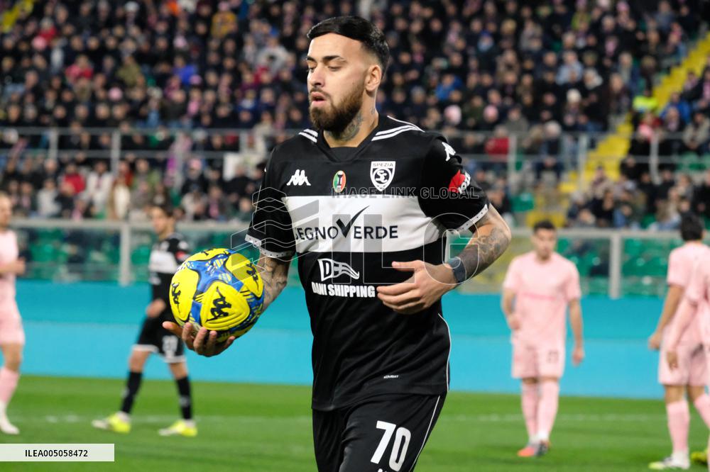 CALCIO - Serie B - Palermo FC vs Spezia Calcio