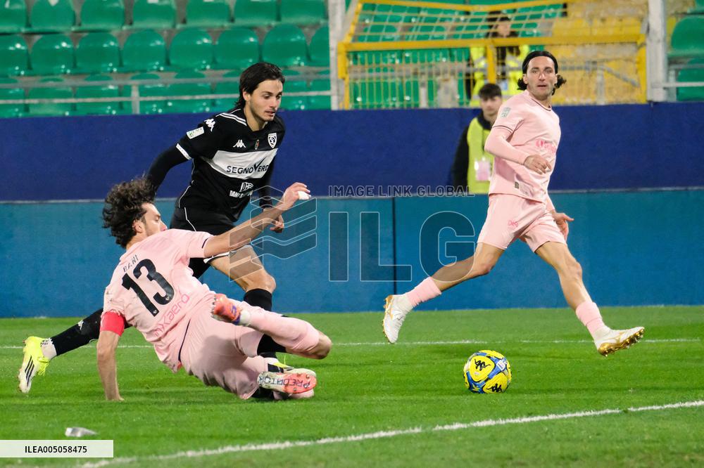 CALCIO - Serie B - Palermo FC vs Spezia Calcio