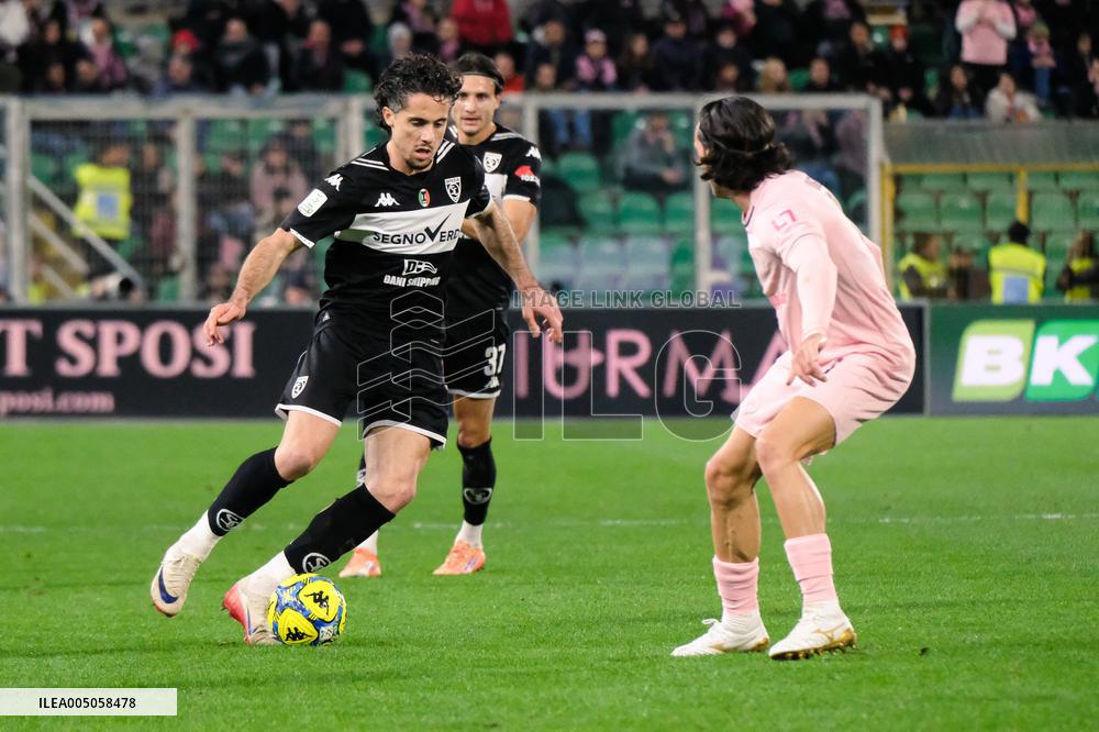 CALCIO - Serie B - Palermo FC vs Spezia Calcio