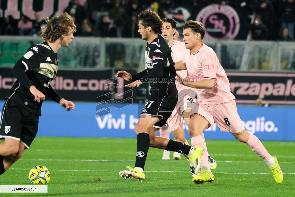 CALCIO - Serie B - Palermo FC vs Spezia Calcio