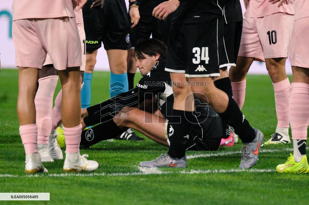 CALCIO - Serie B - Palermo FC vs Spezia Calcio