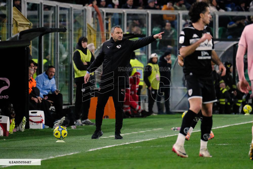 CALCIO - Serie B - Palermo FC vs Spezia Calcio