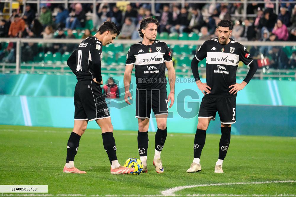 CALCIO - Serie B - Palermo FC vs Spezia Calcio