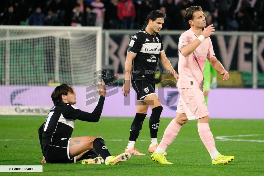 CALCIO - Serie B - Palermo FC vs Spezia Calcio