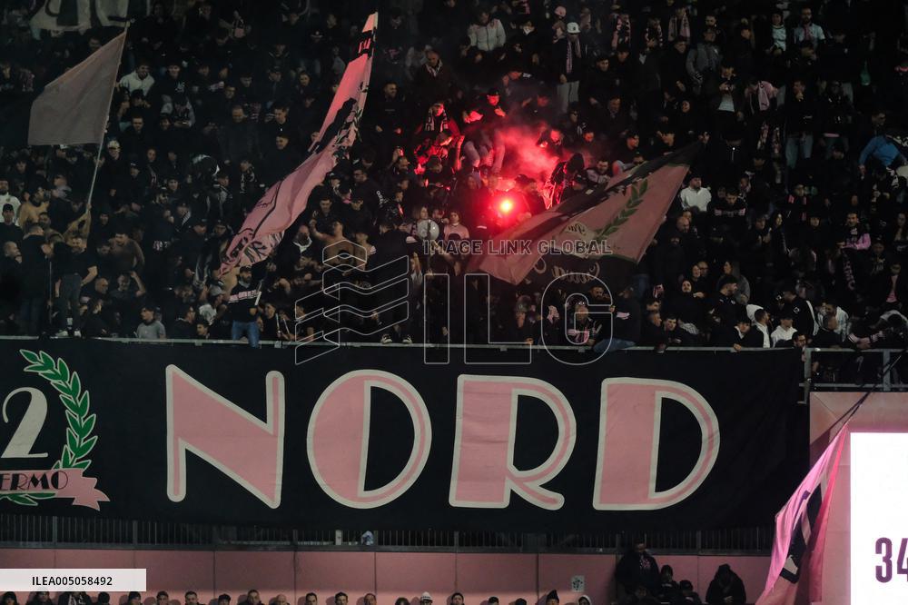 CALCIO - Serie B - Palermo FC vs Spezia Calcio