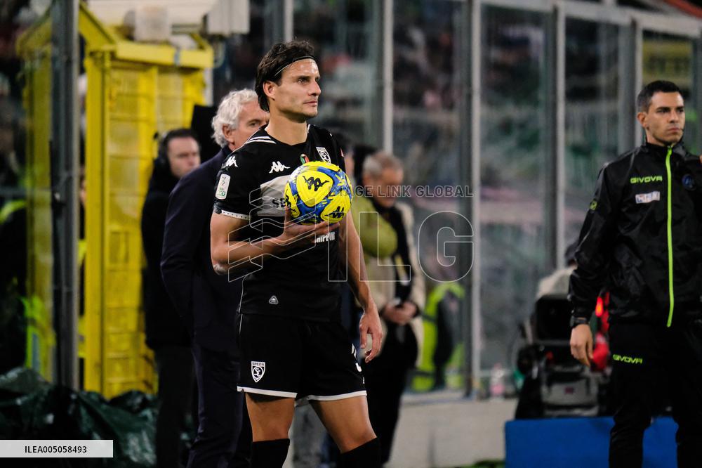 CALCIO - Serie B - Palermo FC vs Spezia Calcio