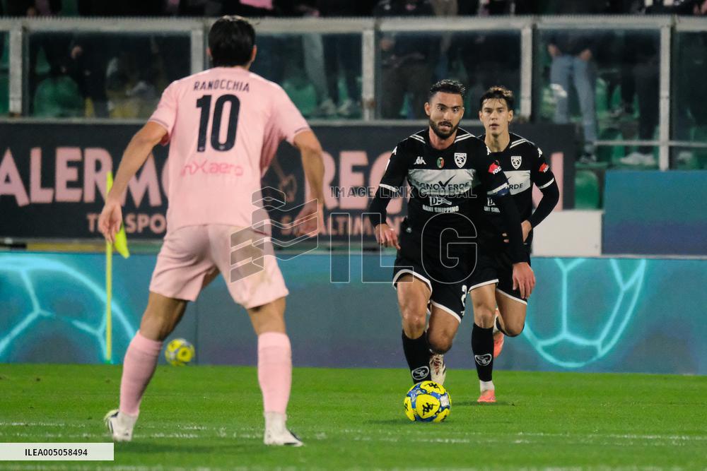 CALCIO - Serie B - Palermo FC vs Spezia Calcio