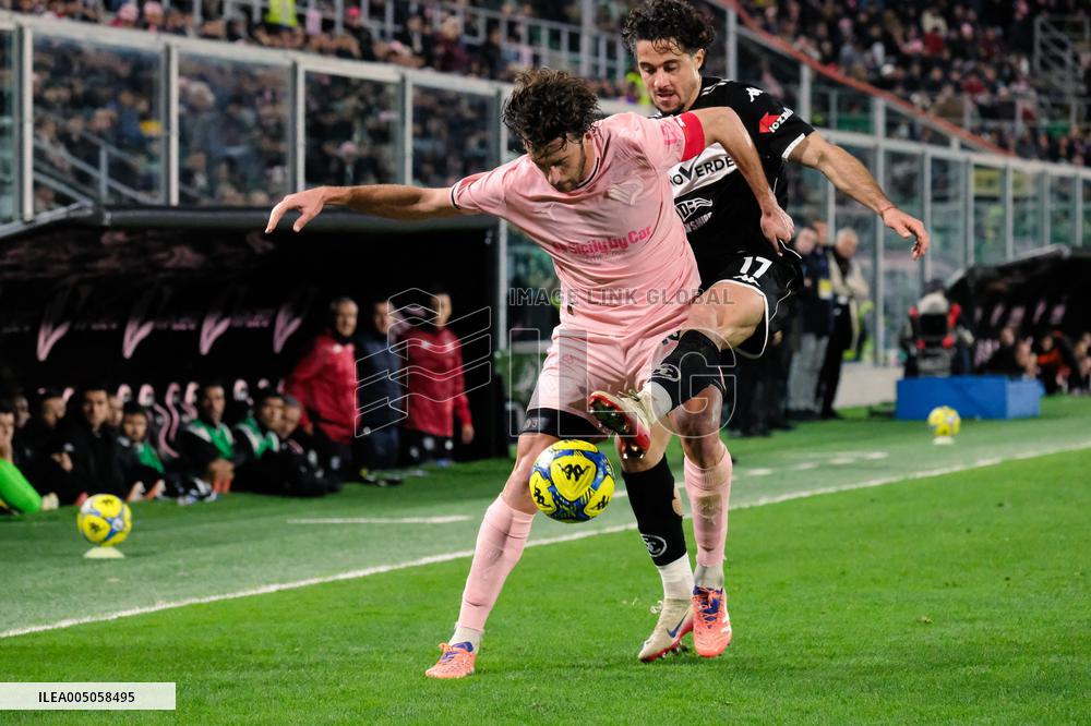 CALCIO - Serie B - Palermo FC vs Spezia Calcio