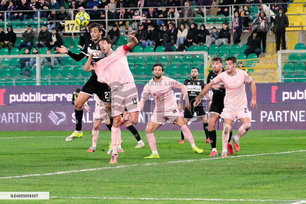 CALCIO - Serie B - Palermo FC vs Spezia Calcio