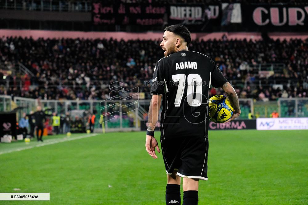 CALCIO - Serie B - Palermo FC vs Spezia Calcio
