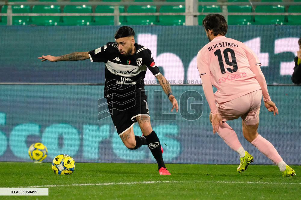 CALCIO - Serie B - Palermo FC vs Spezia Calcio