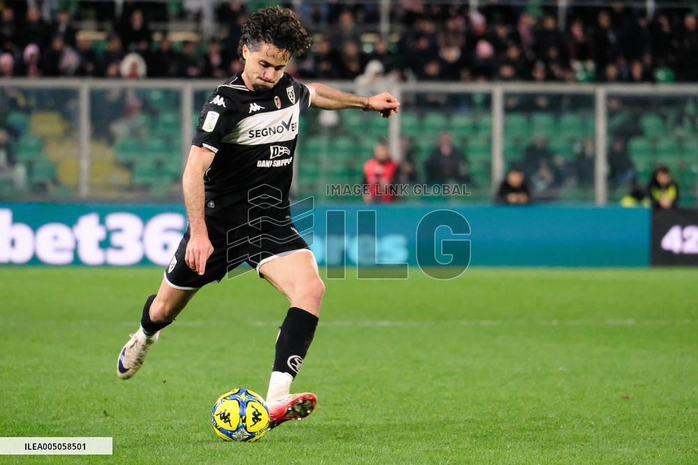 CALCIO - Serie B - Palermo FC vs Spezia Calcio