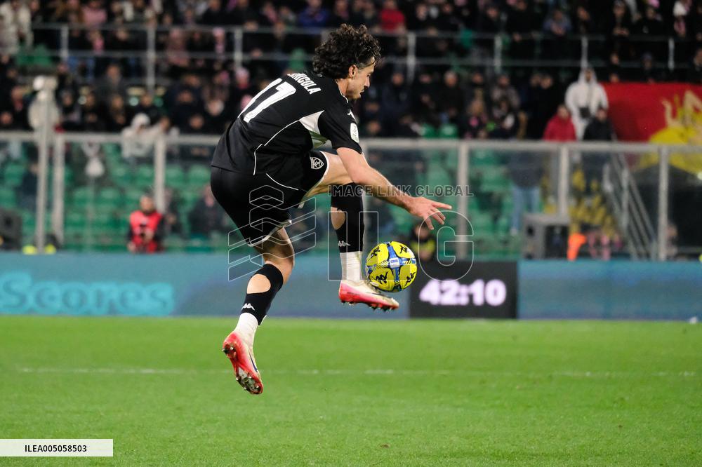 CALCIO - Serie B - Palermo FC vs Spezia Calcio