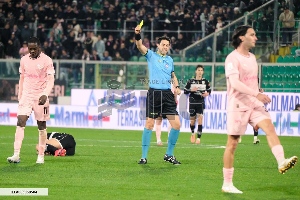CALCIO - Serie B - Palermo FC vs Spezia Calcio