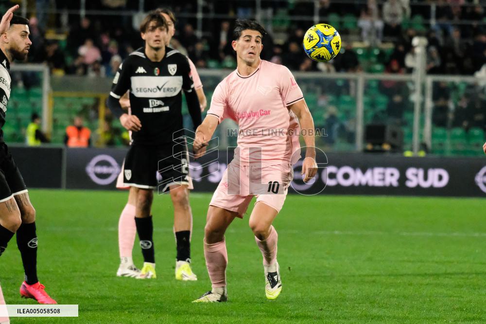 CALCIO - Serie B - Palermo FC vs Spezia Calcio