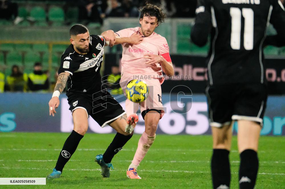 CALCIO - Serie B - Palermo FC vs Spezia Calcio