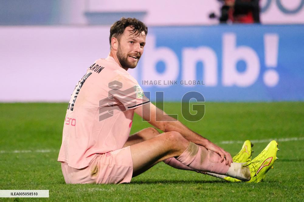 CALCIO - Serie B - Palermo FC vs Spezia Calcio