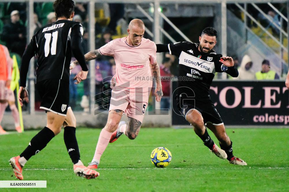CALCIO - Serie B - Palermo FC vs Spezia Calcio