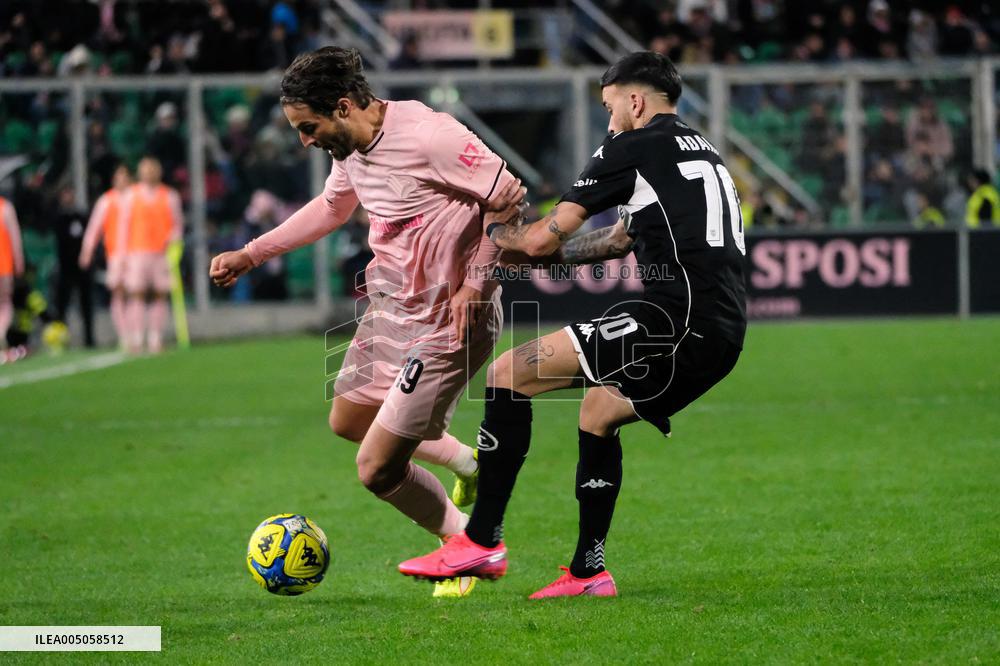 CALCIO - Serie B - Palermo FC vs Spezia Calcio