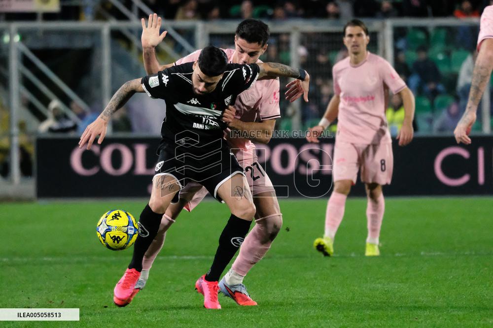 CALCIO - Serie B - Palermo FC vs Spezia Calcio