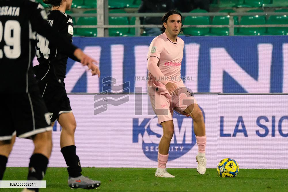 CALCIO - Serie B - Palermo FC vs Spezia Calcio